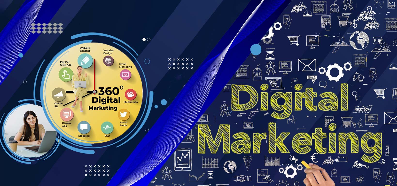  Digital Marketing Banner